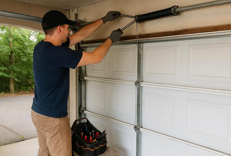 About Estero Garage Door Experts